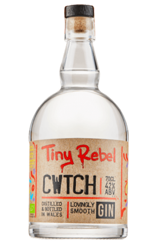 TINY REBEL CWTCH GIN
