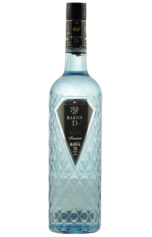 BARON D GIn De France