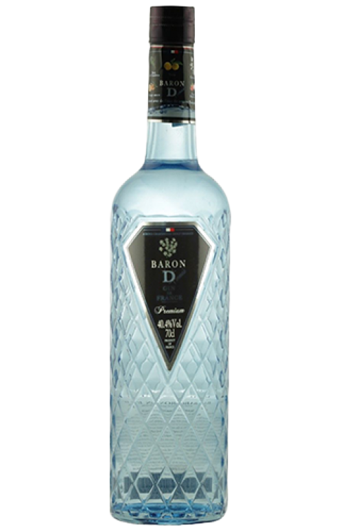 BARON D GIn De France