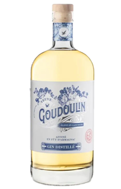 Gin Veuve Goudoulin