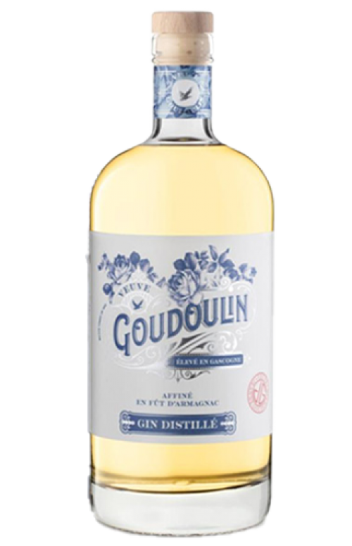 Gin Veuve Goudoulin