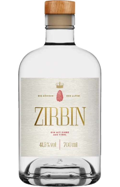 ZIRBIN Dry Gin