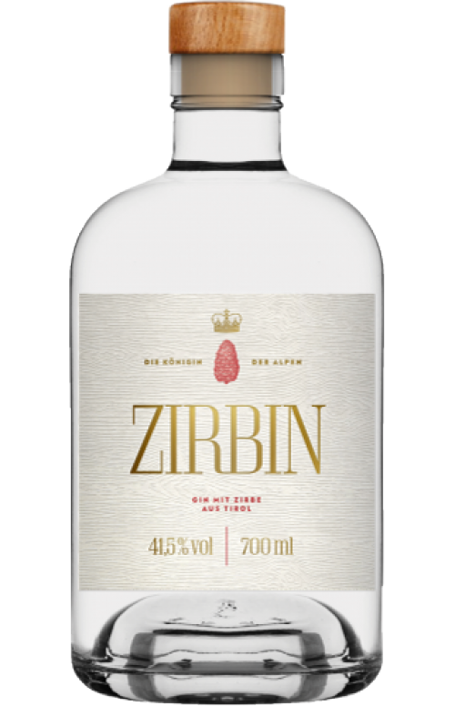 ZIRBIN Dry Gin