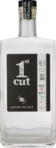1st Cut Fresh Hop Gin Wai Iti