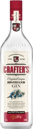 Crafter's Gin