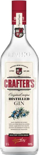Crafter's Gin