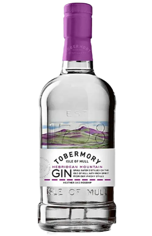 Tobermory Hebridean Mountain Gin