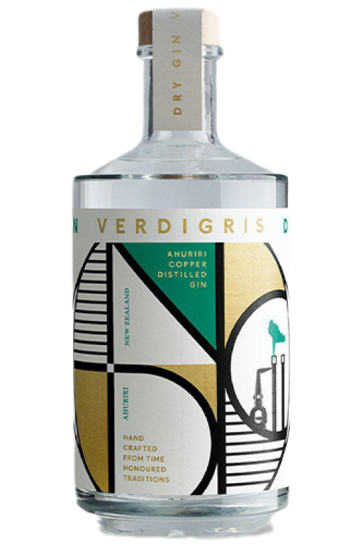 VERDIGRIS DRY GIN