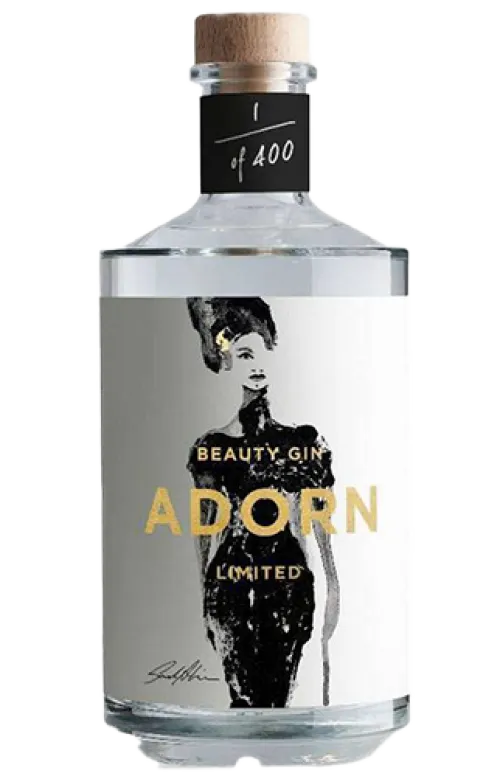ADORN BEAUTY GIN LIMITED EDITION