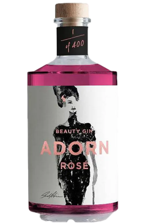 ADORN ROSÉ BEAUTY GIN LIMITED EDITION