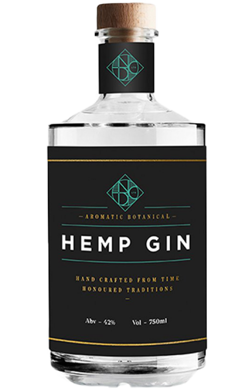 HEMP GIN