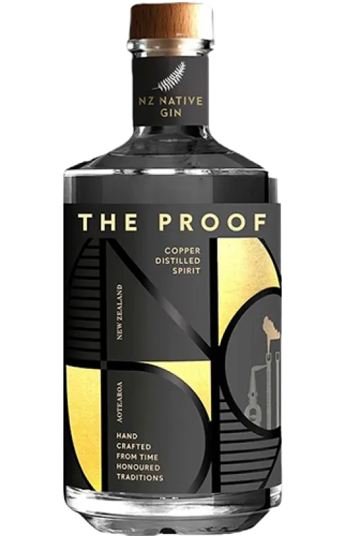 NZ NATIVE THE PROOF LIMITED EDITION