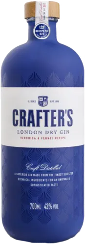 Crafter's London Dry Gin