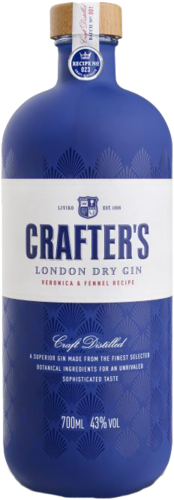 Crafter's London Dry Gin