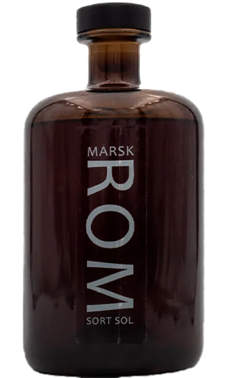 MARSKDESTILLERIETS SORT SOL GIN