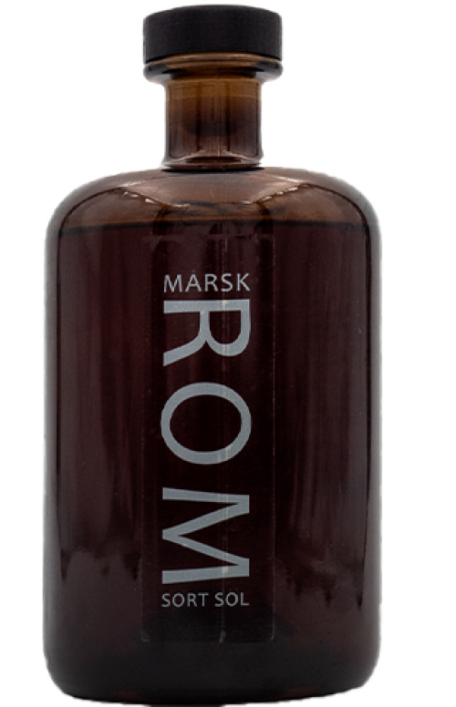 MARSKDESTILLERIETS SORT SOL GIN