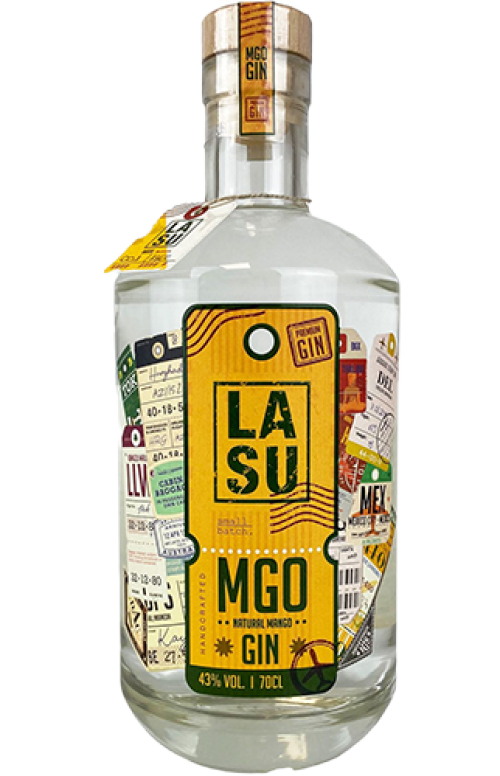 LA SU Gin Mango Gin
