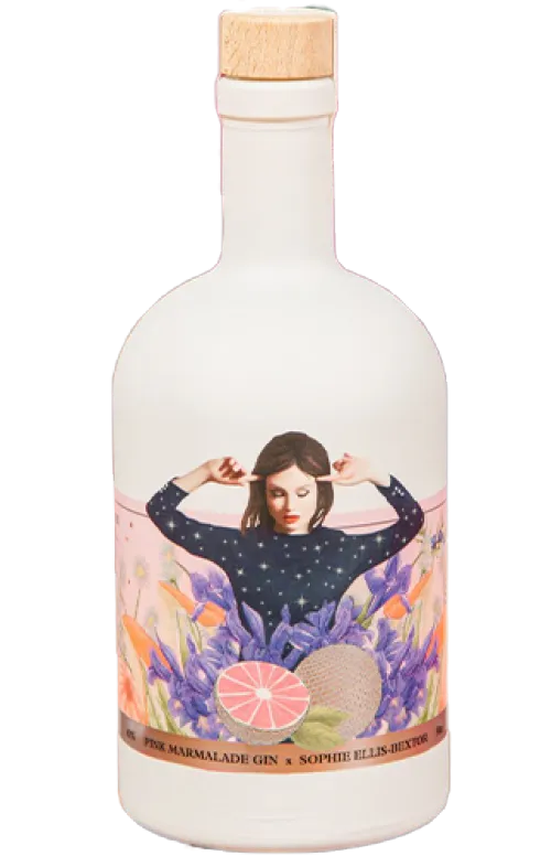 Sophie Ellis Bextor X Pink Marmalade Gin