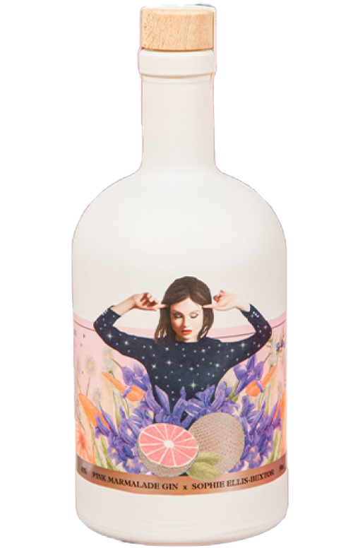 Sophie Ellis Bextor X Pink Marmalade Gin