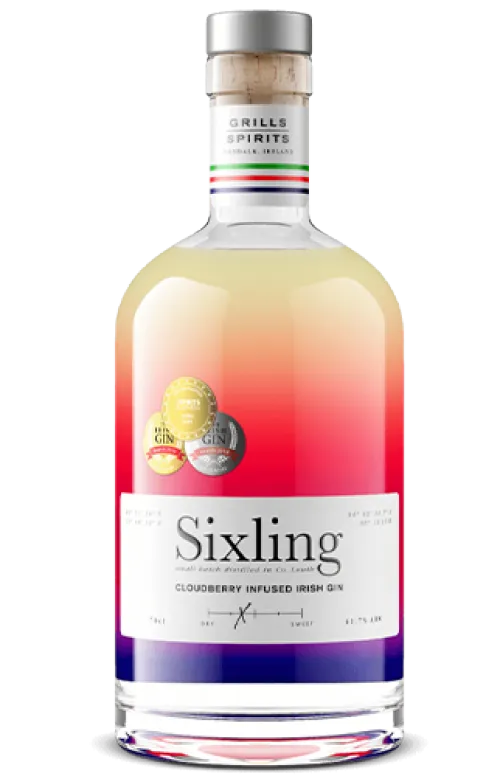 Sixling Irish Gin