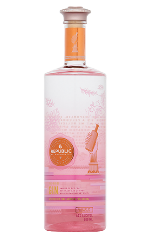 Republic Of Fremantle Full Bodied Gin