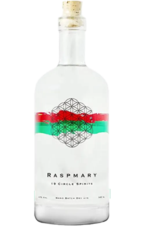 RASPMARY GIN