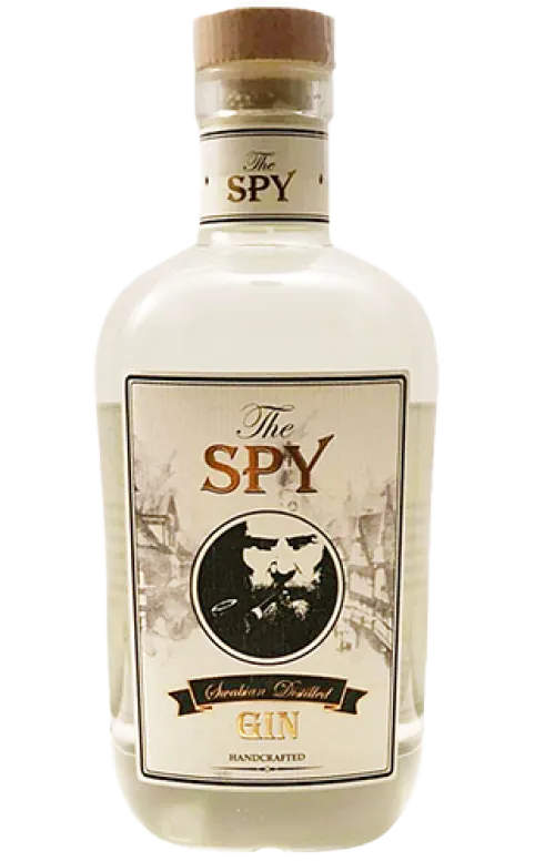 The Spy Gin