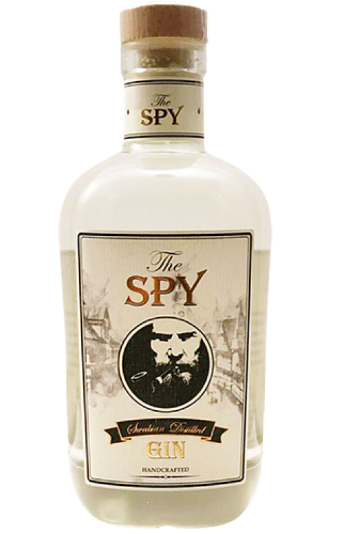 The Spy Gin