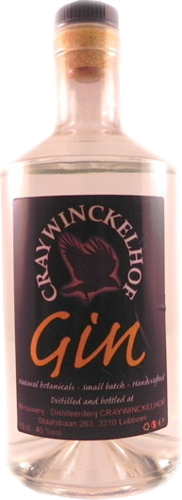 Craywinckelhof Gin