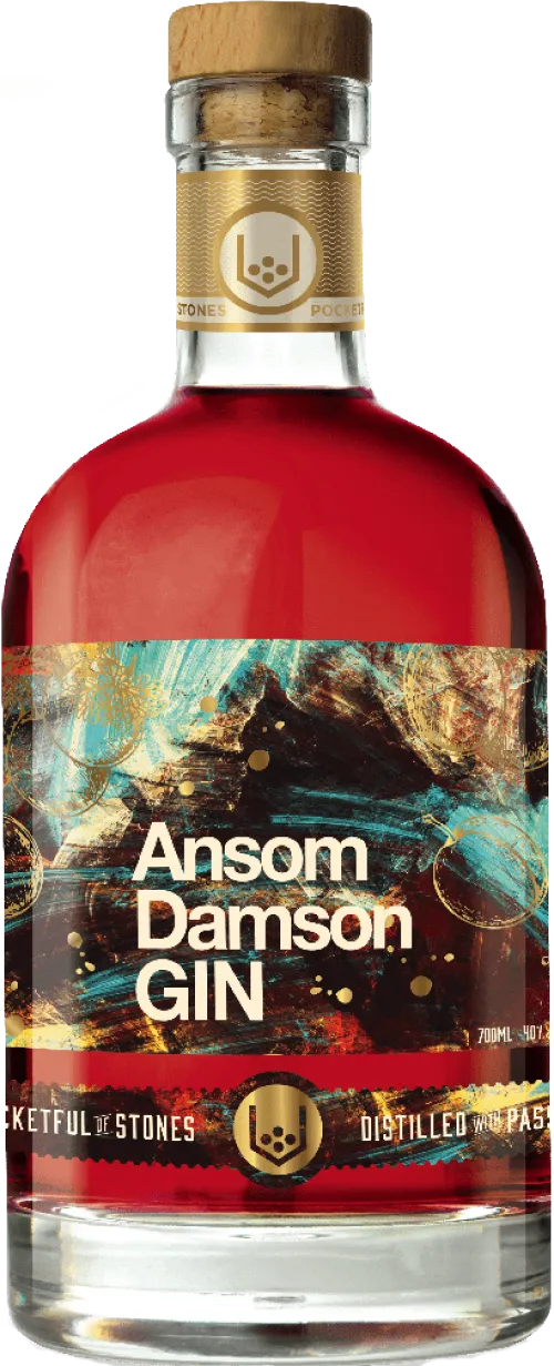 Ansom Damson Gin
