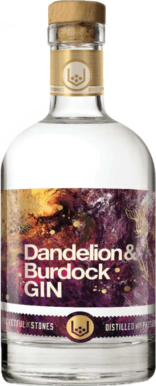 Dandelion & Burdock Gin