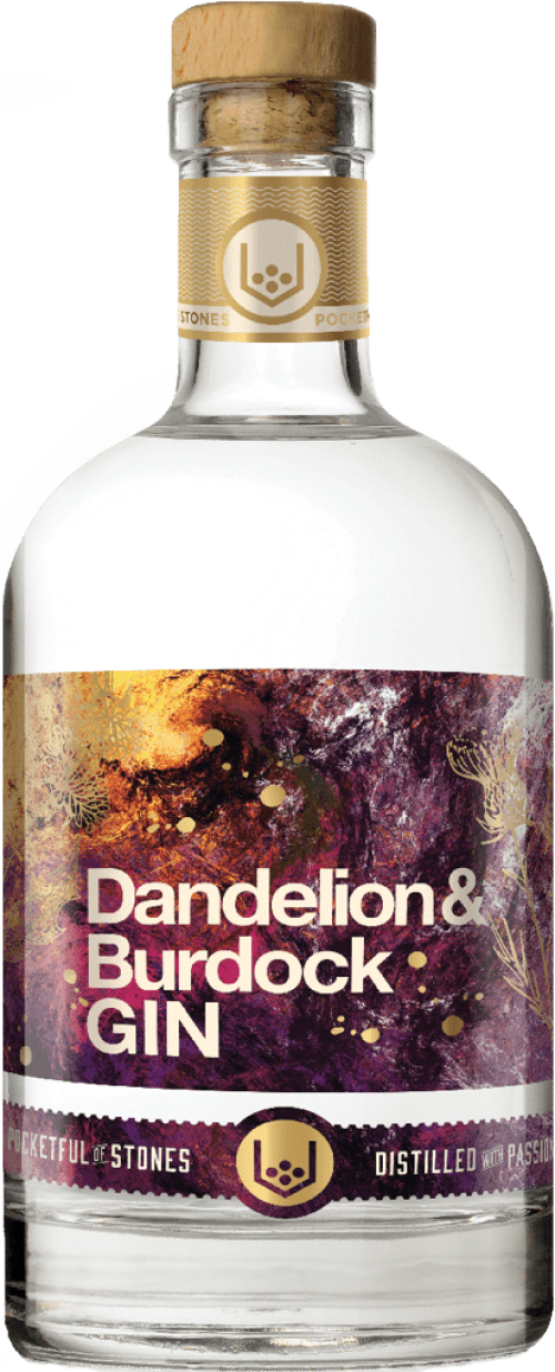 Dandelion & Burdock Gin
