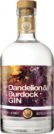 Dandelion & Burdock Gin