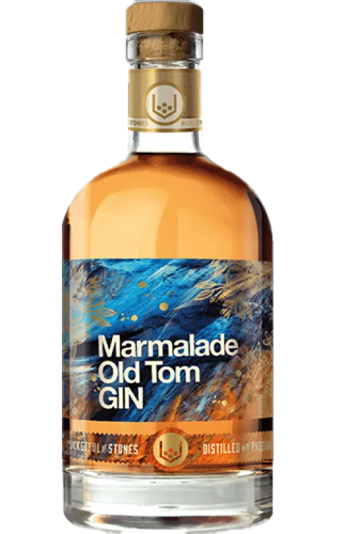 Marmalade Old Tom Gin