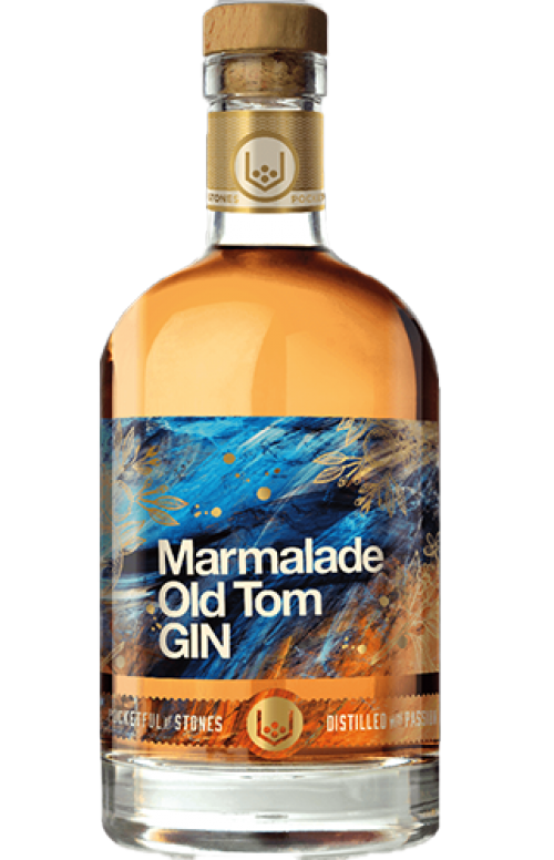 Marmalade Old Tom Gin