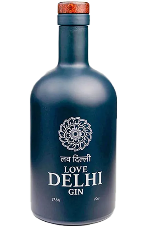Love Delhi Gin