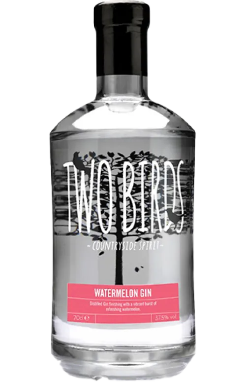 Two Birds Watermelon Gin