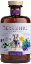 Berkshire Botanical Dandelion & Burdock Gin