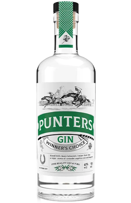 Punters Gin
