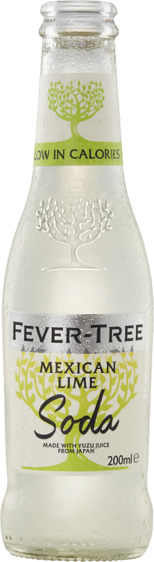 Fever Tree Mexican Lime Soda