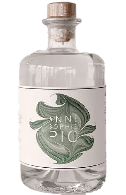 Le gin d'Anne-Sophie Pic