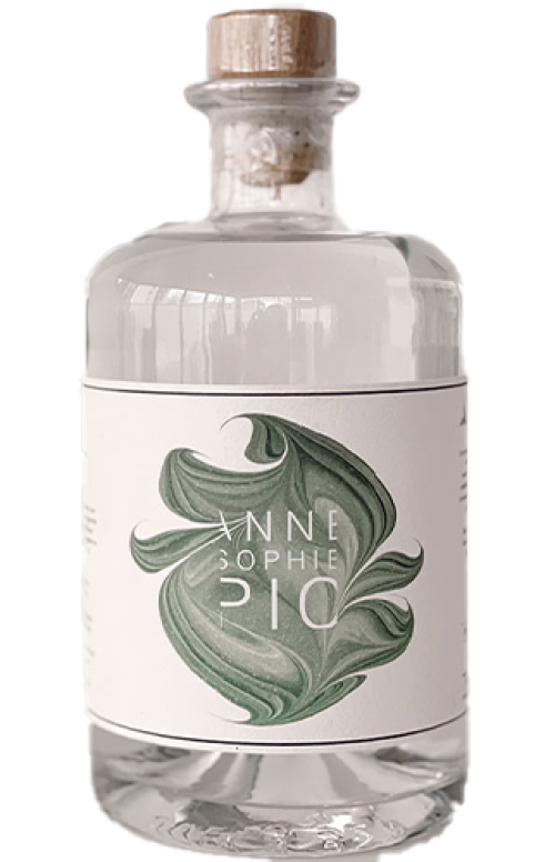 Le gin d'Anne-Sophie Pic