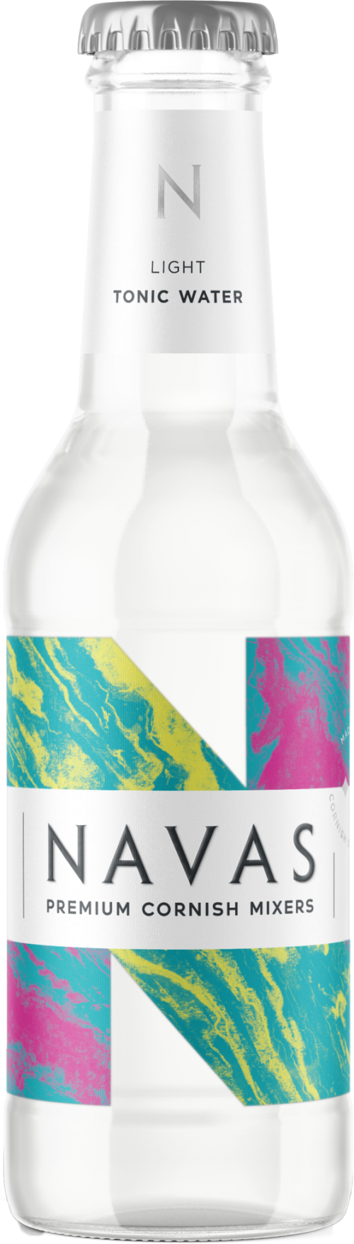 Navas Light Tonic Water