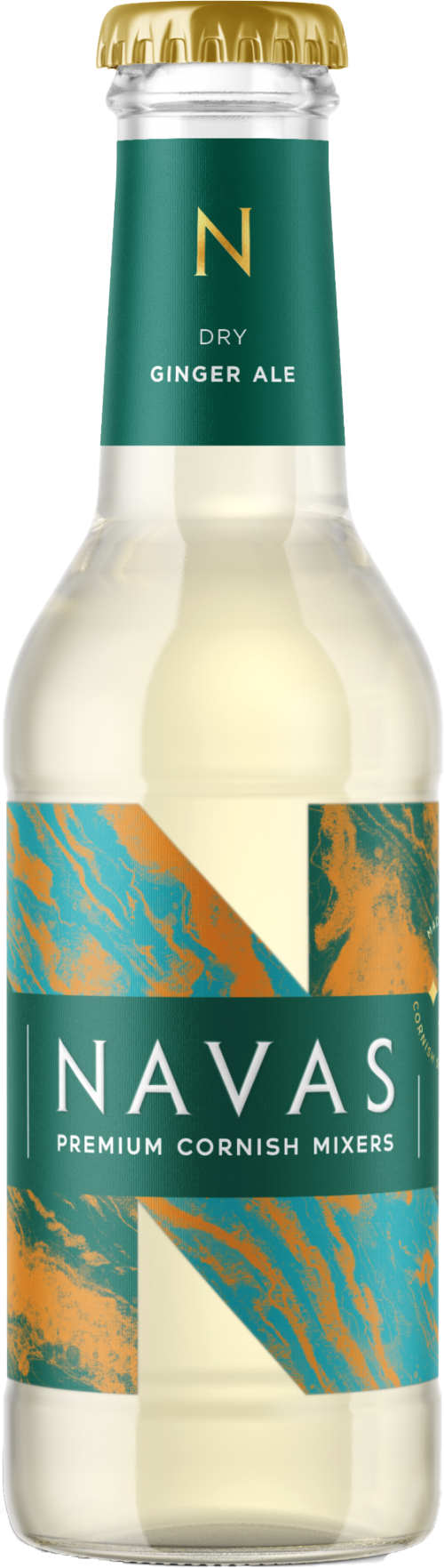 Navas Dry Ginger Ale