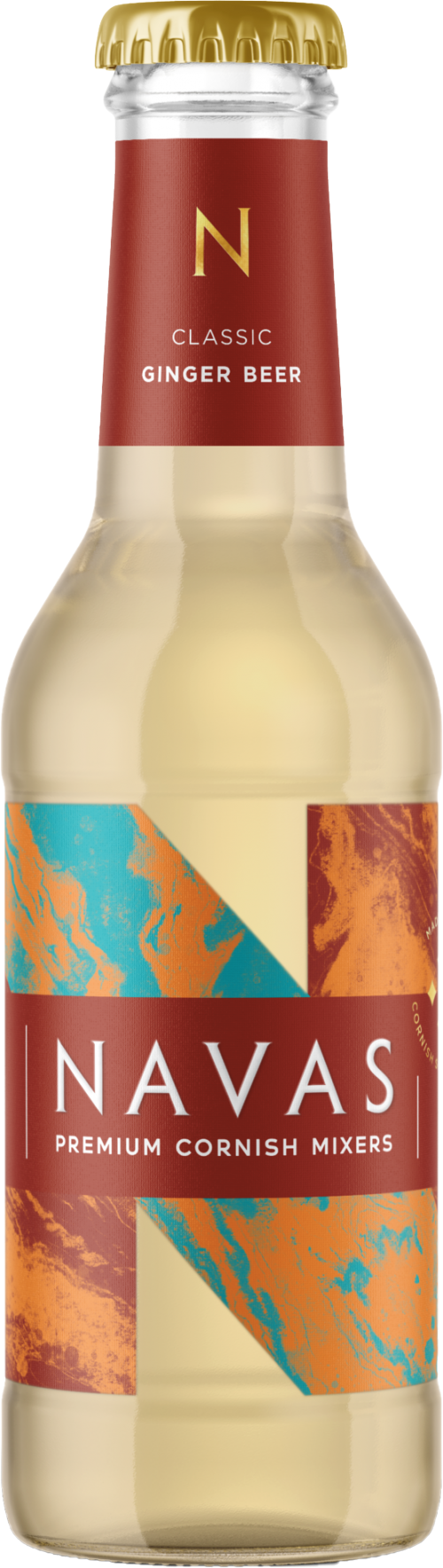 Navas Classic Ginger Beer