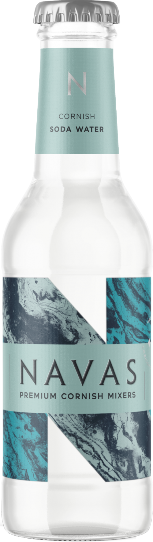 Navas Cornish Soda Water