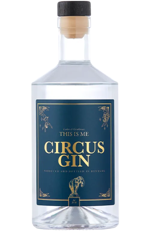 Circus Gin This is me