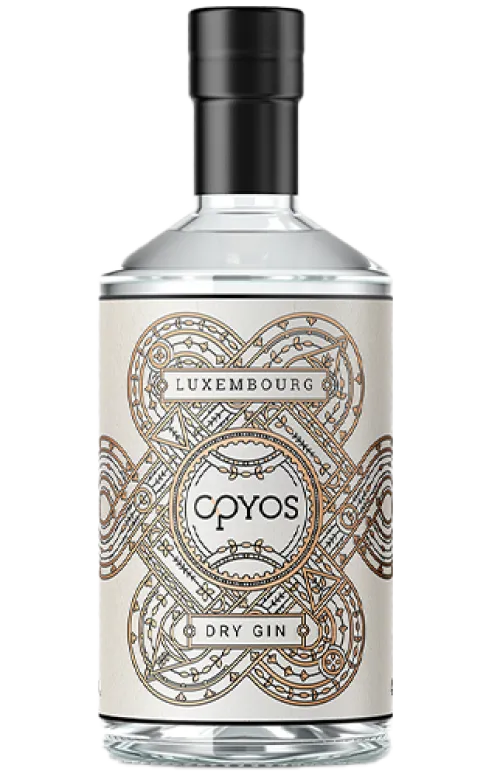 Opyos Luxembourg Dry gin