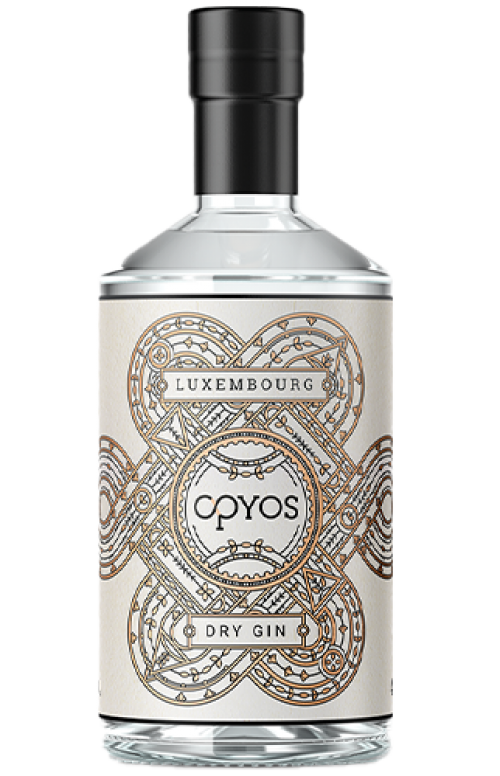 Opyos Luxembourg Dry gin