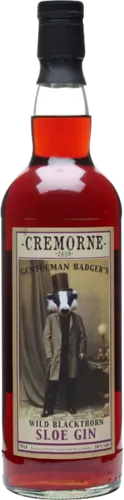 Cremorne Gentleman Badger's Wild Blackthorn Sloe Gin